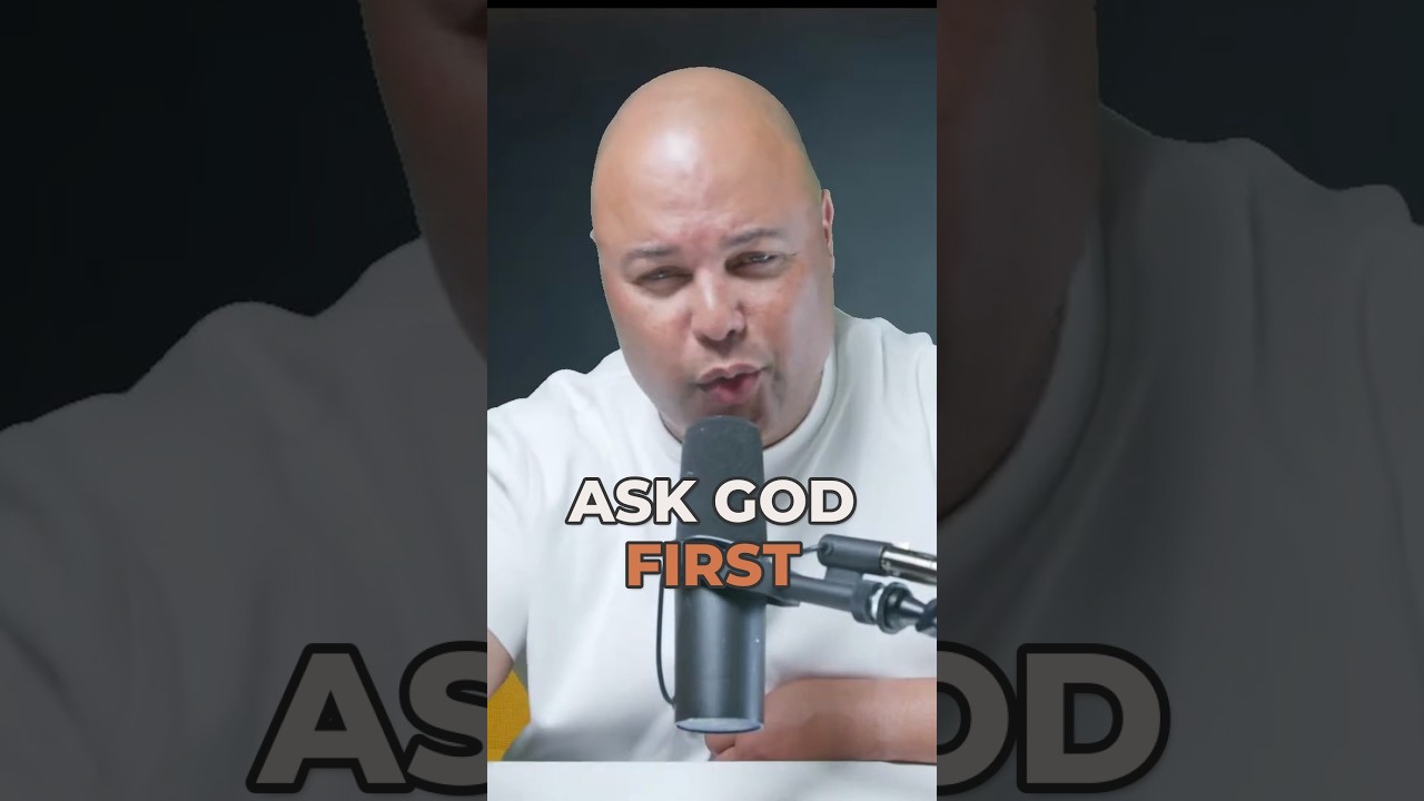 Making Big Decisions Without Asking God? This Is Why That's a Problem #Shorts