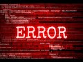 Errors and omissions