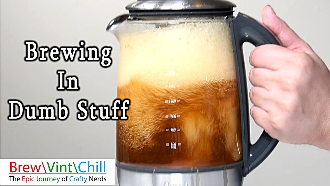 Alternative Brewing Equipment The Intelligent Teas Master YouTube