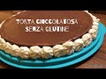 TORTA CIOCCOLATOSA senza glutine