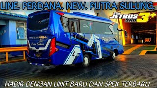 LINE  PERDANA NEW. PUTRA. SULUNG