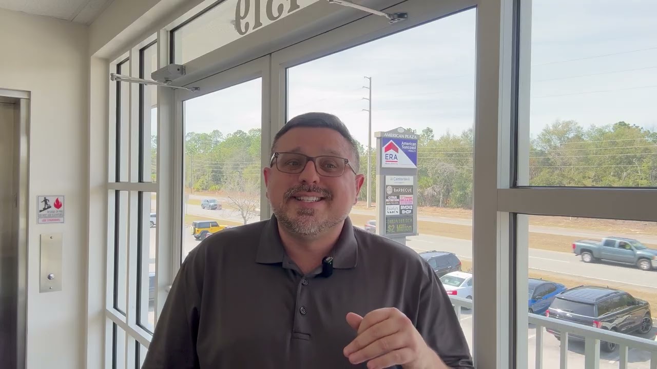 Florida Real Estate Market Update: January 2026 | Citrus & Marion County Stats 🏠📈