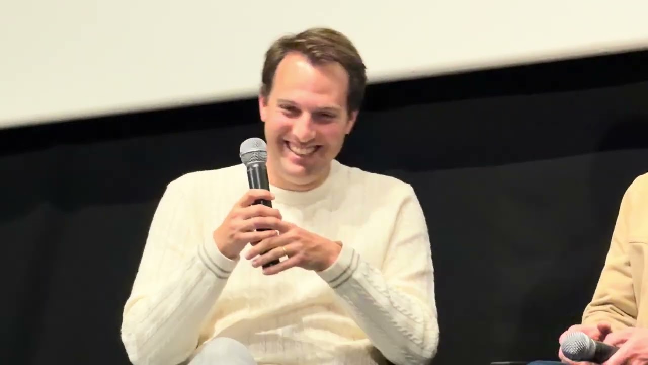 «Внутри мечты о поезде» — поэзия на 35-мм пленке в Landmark Westwood 🎥✨