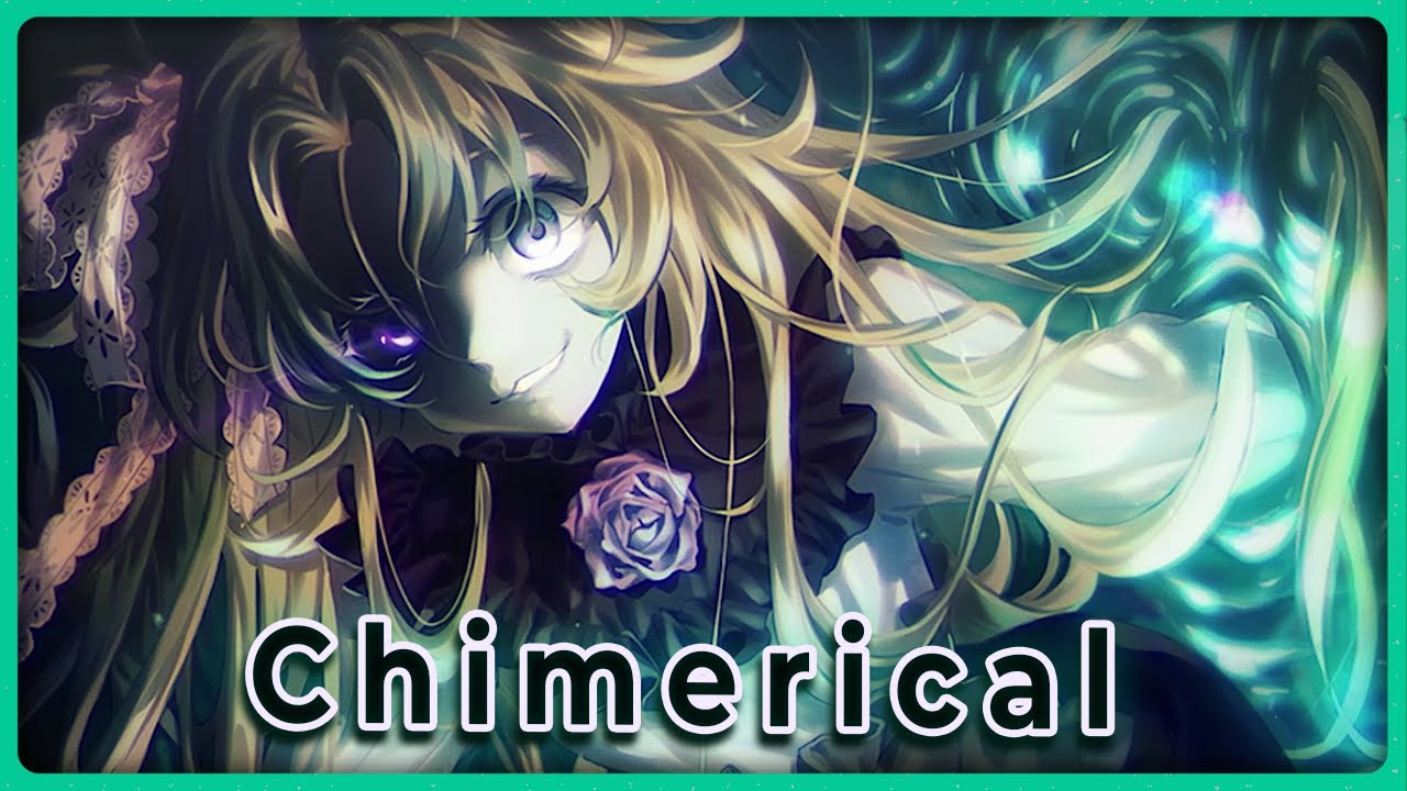 Pocket Mirror - Chimerical Presence - [Ethereal Nightmare Cover]