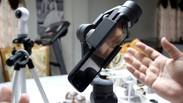 DJI OSMO MOBILE 2  Tutorial - Official Setup and Balancing