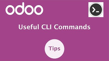 Useful command line interface in Odoo | xmlrpc_port | db_user | db_password | addonspath