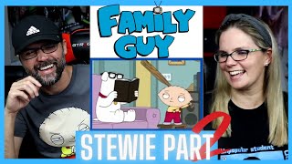 Teacher / Coach Reaction to Best of Stewie Family Guy Part 2