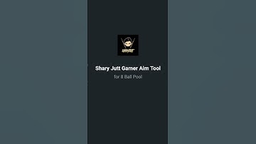 8 ball pool free aim tool for life time download free in comment ❤️