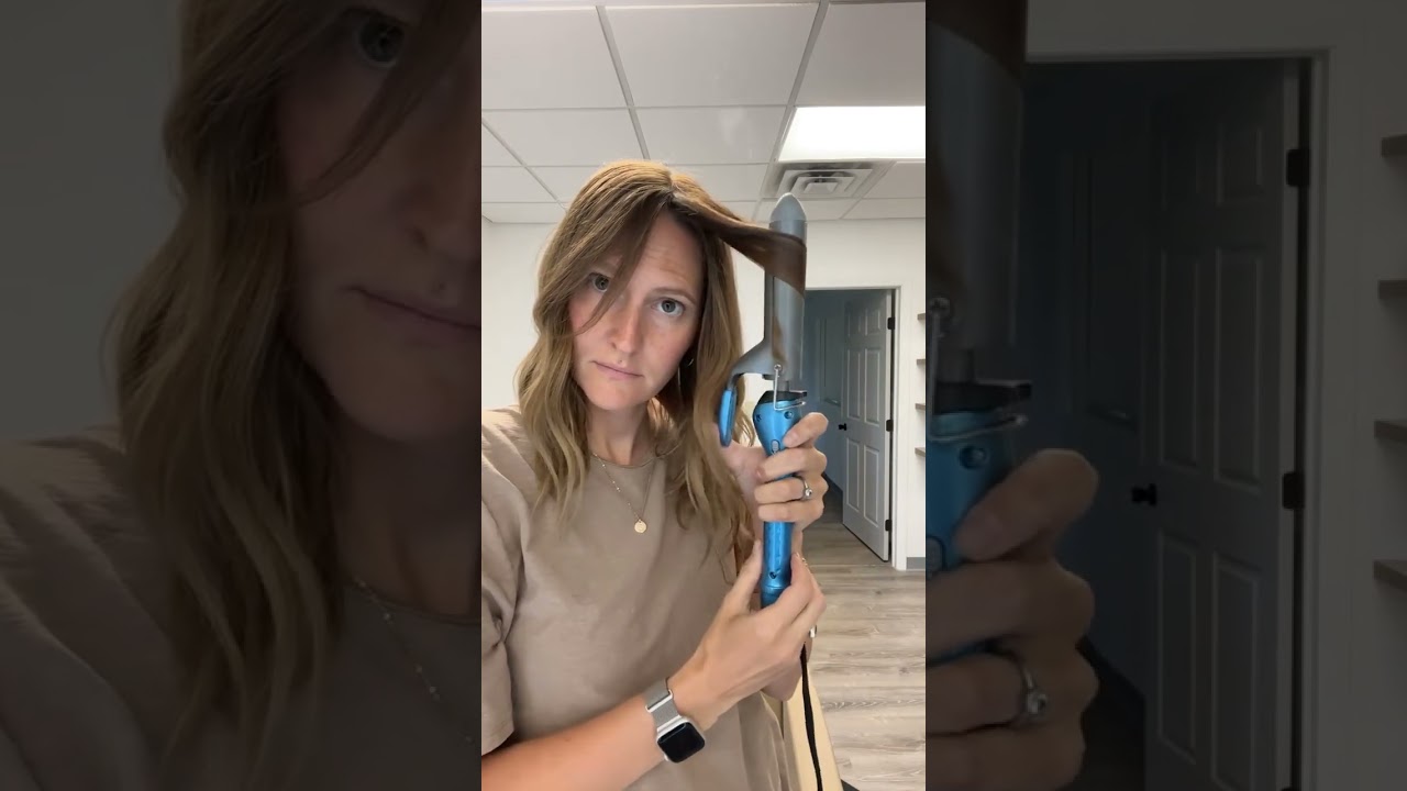 Effortless Topper Application for a Natural Look | Human Hair Topper Tutorial 