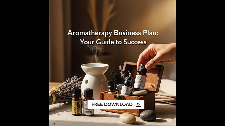 Aromatherapy Products Plan
