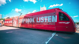 METRO Matters - METRONext and Rail Safety