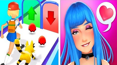 Monster Squad Rush | Get Lucky - All Levels Gameplay Android, ios KDZT Gaming