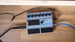 Digitech PDS1700 - YouTube