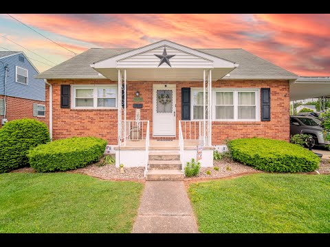 219 Ridge Ave, Middletown, PA home video tour