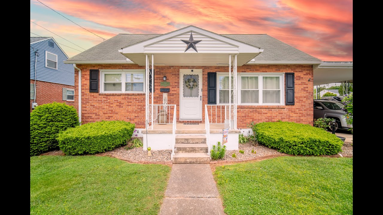 FOR SALE: 219 Ridge Ave, Middletown, PA 17057 $225,000