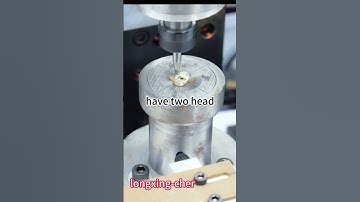 diamond cutting for four-leaf clover #machine #diamondcutting #factory#fourleafclover #jewellery