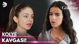 Kızlar Evde Birbirini Yiyor - Güller Ve Günahlar 3.