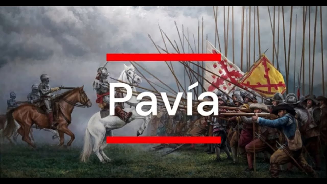 Pavía - Canción homenaje a la Batalla de Pavía