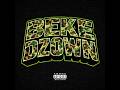 FlowaBoii & Blue K - BEKE DZOWN (OFFiCiAL ViSUALiZER)