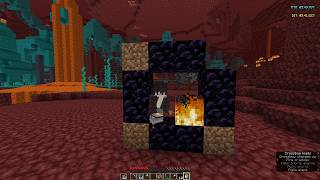 MINECRAFT SPEEDRUNNING
