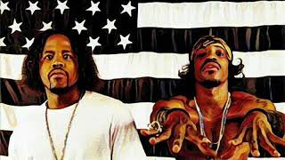 Outkast - ATLiens [ Remix by Nace ]