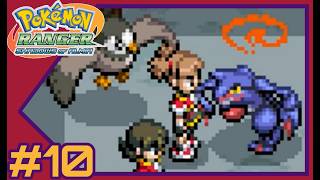Pokemon Ranger: Shadows of Almia - Part #10: [The Gigaremo Conspiracy]
