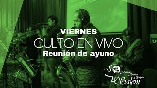 Culto en casa  - Viernes 31 de julio de 2020 M. | IC Salem #quedateencasa #salemencasa