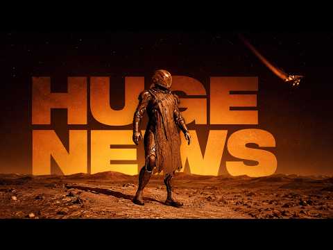 HUGE BETHESDA NEWS! Starfield STARBORN DLC CONFIRMED, Elder Scrolls VI, Fallout 5 & More