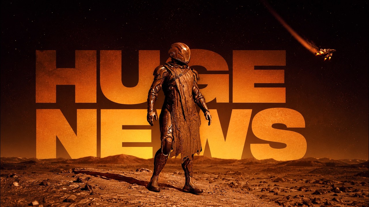 HUGE BETHESDA NEWS! Starfield STARBORN DLC CONFIRMED, Elder Scrolls VI, Fallout 5 & More