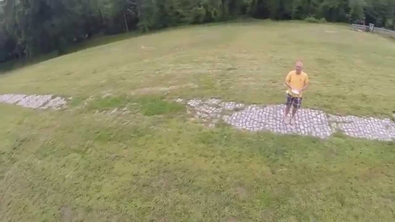 Dudley's Drone (no music)