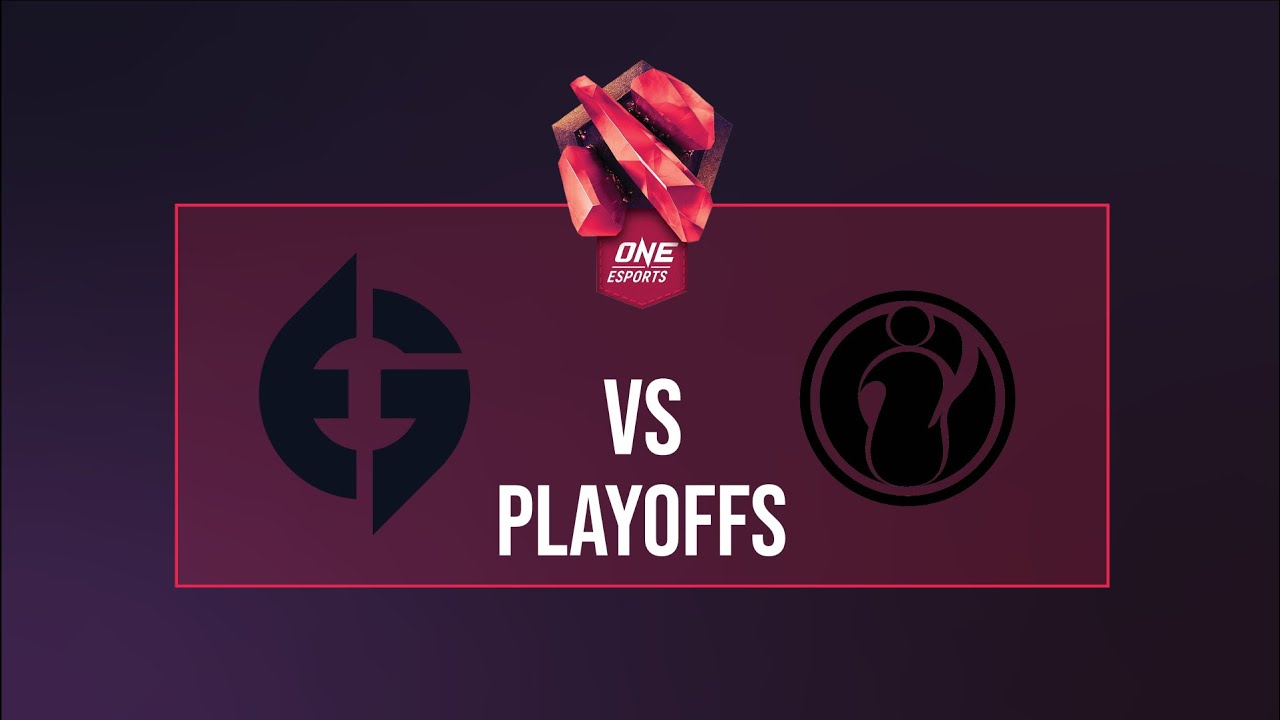 ONE Esports Singapore Major 2021 - Evil Geniuses vs Invictus Gaming - Game 1