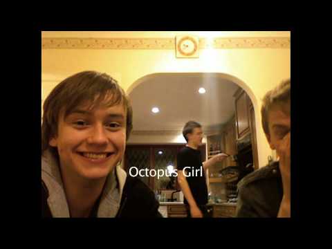 BME Pain Olympics and Octopus Girl - Funny Reaction