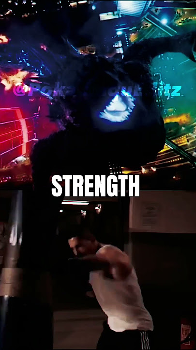 Godzilla vs Boyka requested by @idontknowaboutthat76787