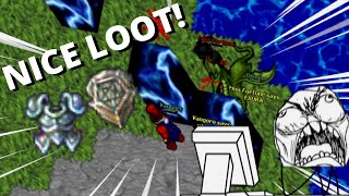 Famous Tibia - Luring monsters on players! 7.4 style! Profile