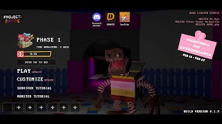 Project Playtime Mobile 0.1.2 - Android Gameplay 