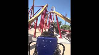 [DAILY JUGGLE] // 05.16.26 // Meta Glasses POV // Wonder Woman at Six Flags Magic Mountain