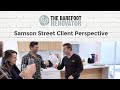 Samson street client perspective