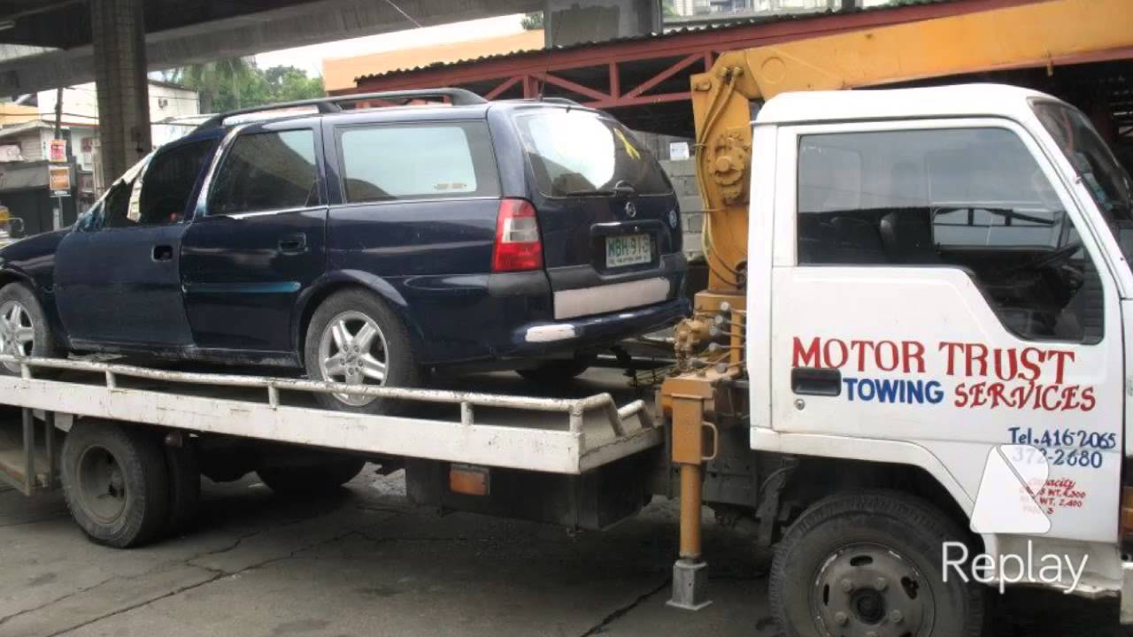 MOTOR TRUST TOWING SERVICES YouTube