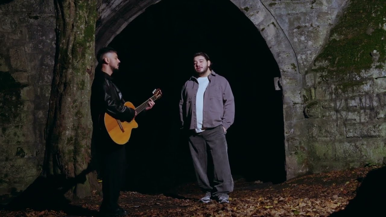 Ahiyan ft. @SeckinTurkmusic  - Yaşlandım (Official Video)