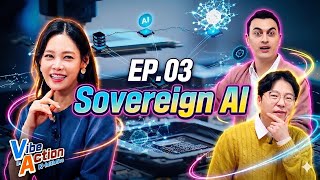 [VIBE IN ACTION K-INITIATIVE] Ep.3 Sovereign AI (Kim Joo-Young, Associate Professor, KAIST)