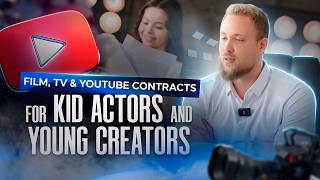 Child Creator Contracts Explained: Rights, Money and Ownership | Chase Lawyers