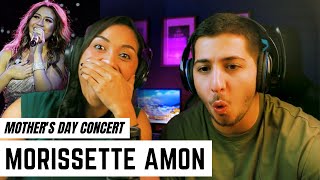 Never Enough Highest Version Morissette Amon _ Mother's Day Concert | REACTION 🥰😍