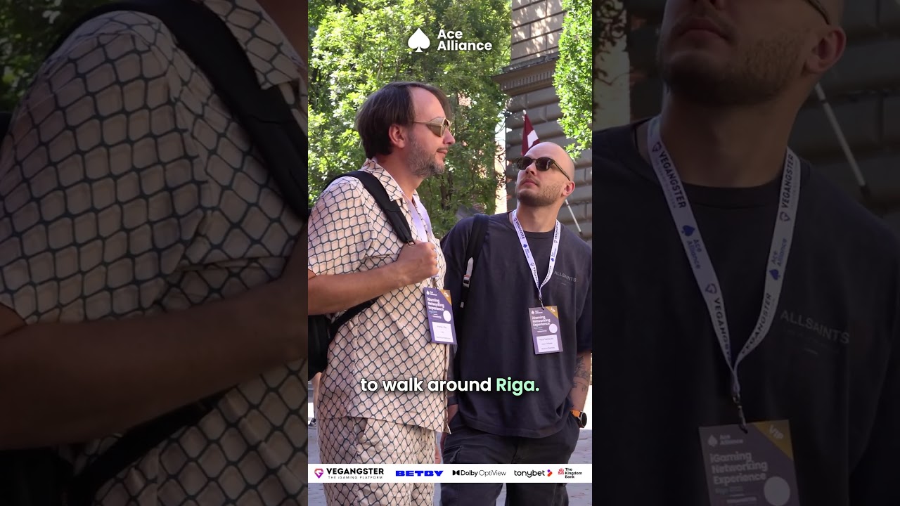 Andrew Vilks on Returning to Riga for Ace Alliance 🇱🇻 | Day 1 Impressions