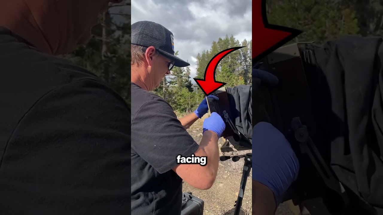 Почему на одну фотографию ушёл целый день 😳