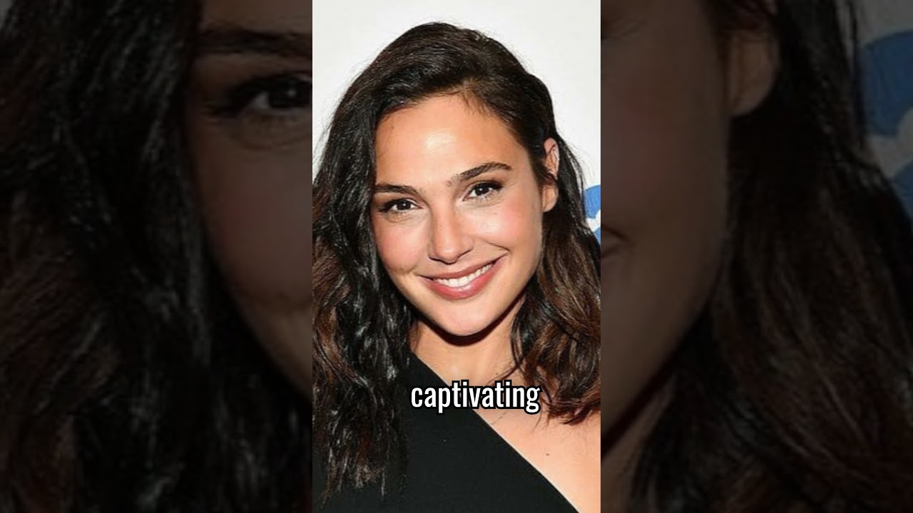 #9 Gal Gadot – Top 10 Most Beautiful Hollywood Actresses 2026 😍 (Wonder Woman Queen!)