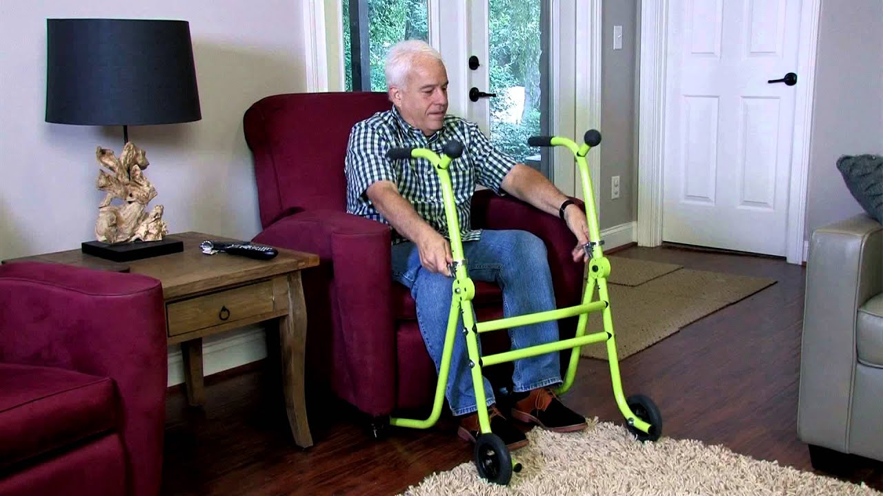 StandUp Walker YouTube