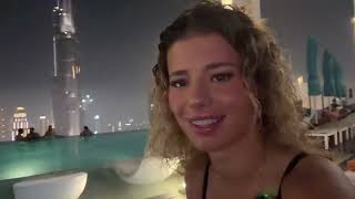 POOLSTREAM IN DUBAI💦