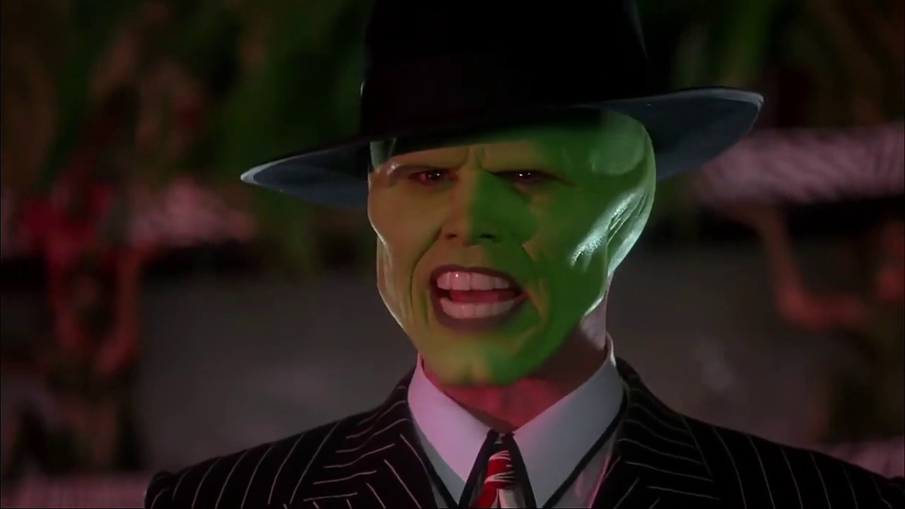 10 Things You Might Not Know About 'The Mask