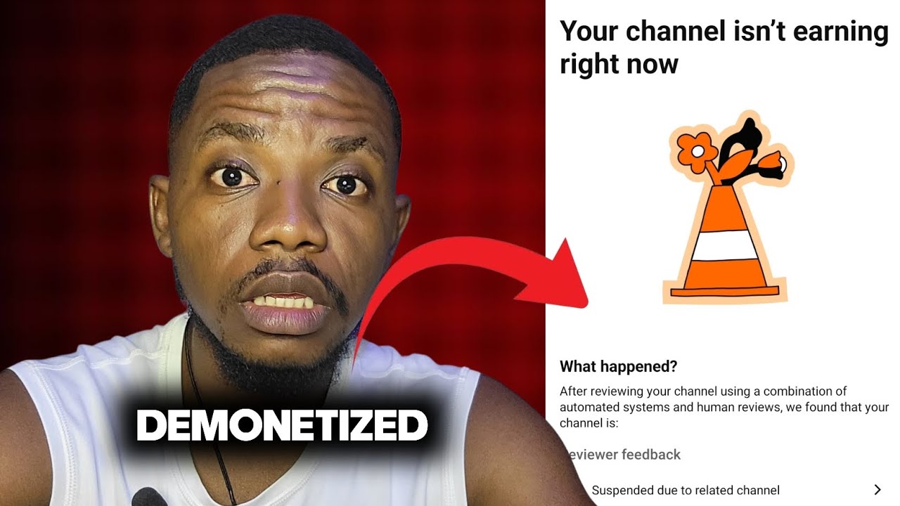 Из-за одной ошибки мой канал был дезактивирован – не повторяйте её!