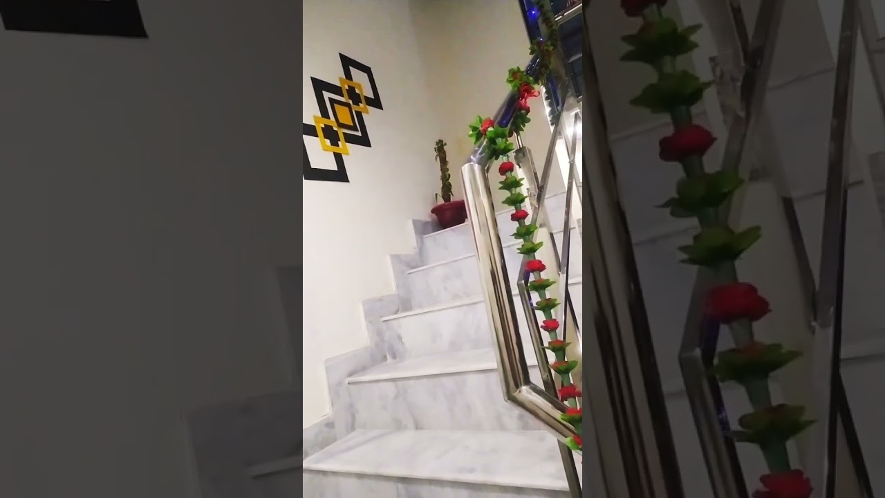 stairs decoration ideas for diwali how to decorate stairs diwali